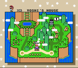 Super Mario World Screenthot 2